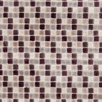 Tribeca Damson Fabric by the Metre